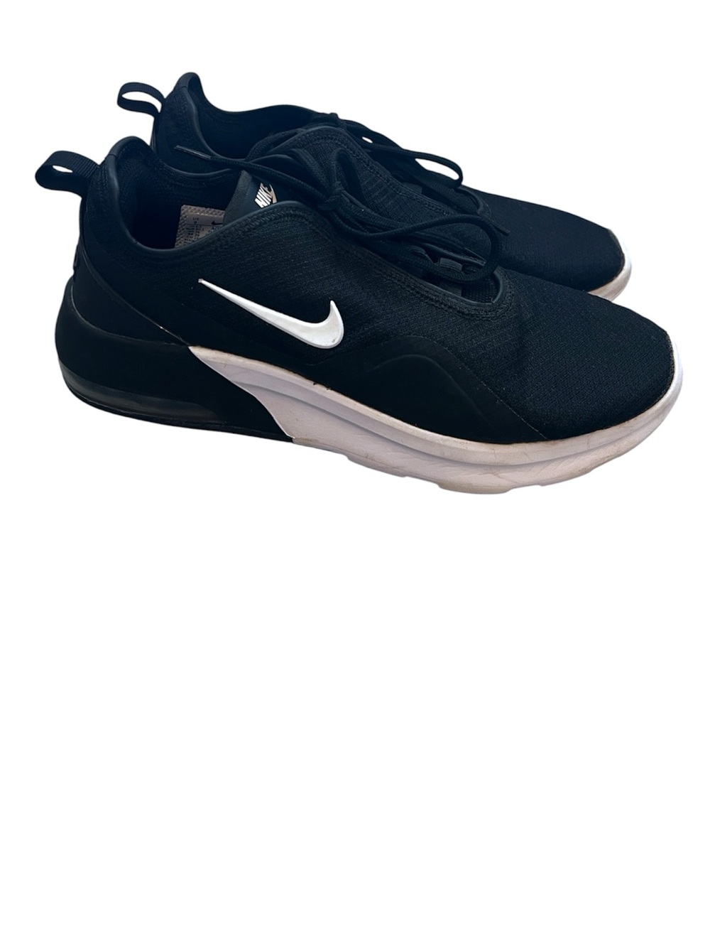 Nike Black Air Max Motion 2